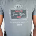 Men's Zama Lekker Beer Short Sleeved T-Shirt