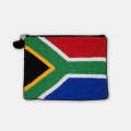 SA Flag Purse Large