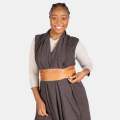 Wrap Around Leather Belt