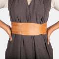 Wrap Around Leather Belt