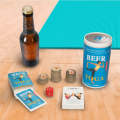 Loosen Up with Beer Yoga: The Drinking Game