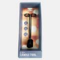 3-In-1 Candle Tool