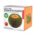 Orb Terracotta Planter