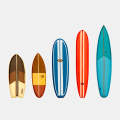 KIK SURFS UP MAGNETS