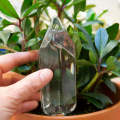 Water froma Crystal