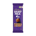 Cadbury Slabs 80g Box of 24