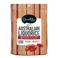 Darrel Lea Soft Australian Liquorice 200g