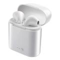 i7s Wireless Earbuds (With Case)