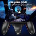 PUBG Mobile Controller, Auto High Frequency Click Mobile Game Controllers Trigger for PUBG/Fortni...