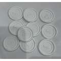 Thank you Ready Made Wax Seals White (10)
