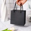 Black Gift Bags(5)