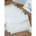 Plain Vellum Envelopes(10)