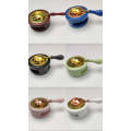 Seal Wax Melting Furnace Stove & Spoon Colours