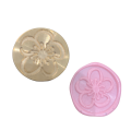 Hibiscus Blossom Wax Seal Stamp