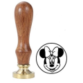 Mickey/ Minnie Mouse Wax Seal Stamp