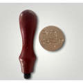 Made With Love In Arabic Wax Seal Stamp