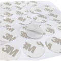 Round Double Sided Adhesive Dots