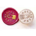 Open Here Wax Seal Stamp