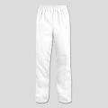 Terry Chef Pants - Chef - 38 / WHITE