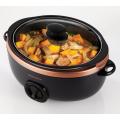 Morphy Richards Slow Cooker Manual Aluminium 3.5L 163W "Sear and Stew"
