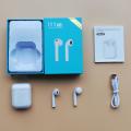 i11 TWS AirPods (Wireless Earphones). Android & IOS Compatible