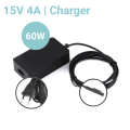 Replacement Charger For Microsoft Surface Book / Pro 15V 4A  60W