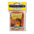 Dragon Shield Mini Sleeves - Japanese size | Orange