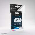 Star Wars: Unlimited - Art Sleeves (Card Back Blue)