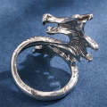 Ring | Silver Dragon