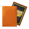 Dragon Shield Sleeves Standard: Classic Orange (100)