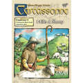 Carcassonne Exp 9: Hills & Sheep