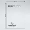 Gamegenic PRIME Sleeves: White (100)
