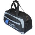 Camel Mountain Duffle Bag - Black