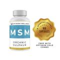 Miracle Collagen, Vitamin C & Alkaline with FREE MSM