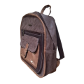 Cotton Road Backpack - Coffee