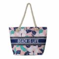 Beach Bag - Tropical Flowers