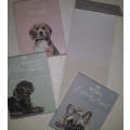 Paws for thought notepad - My dog is pawsitively pawfect