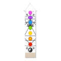 Wall Hanging Tapestry (7 Chakra -Style 6)