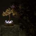 Crystal gemstone tree of life - Night light  - Citrine