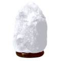 Himalayan Salt Lamp Natural 3-5Kg WHITE