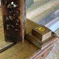 Wooden Tower Incense Holder (Copy)