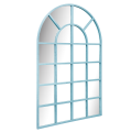 Arch Mirror Large - Teal Finish