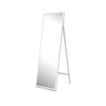 Ileen Standing Dress Mirror - White Finish
