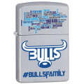 Zippo Bulls Family Logo