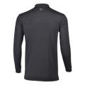 Handee Long Sleeve Men's Shirt -Black