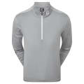 FootJoy Tonal Heather Chill-Out Pullover