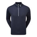 FootJoy Diamond Quilted Chill Out Golf Pullover