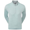 FootJoy Microstripe Chill Out Zip Neck Golf Sweater