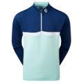 FootJoy Colour Blocked Chill-Out Golf Pullover