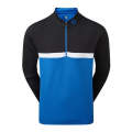 FootJoy Colour Blocked Chill-Out Golf Pullover